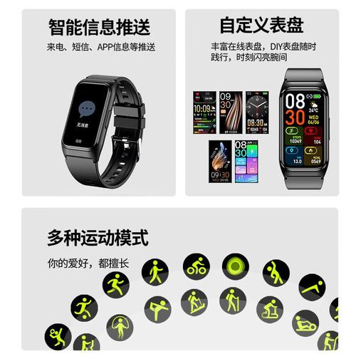 手腕上的"健康管家":智能穿戴设备如何悄悄改变你的生活